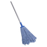 Sabco - Professional Contractor Mop W Hdl Blue | SABC-2127